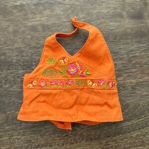 AMERICAN GIRL Jess Meet Top